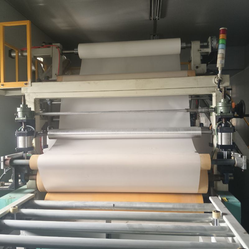 Stampa macchina di trasferimento di calore rotante con 360-410V 50HZ di tensione e 1-3 M/min di velocità