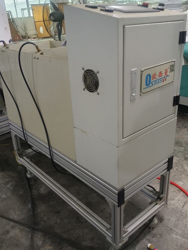 Precision Spin Coater Pulp Molding per imballaggi alimentari Rivestimento a prova di perdite a base di acqua