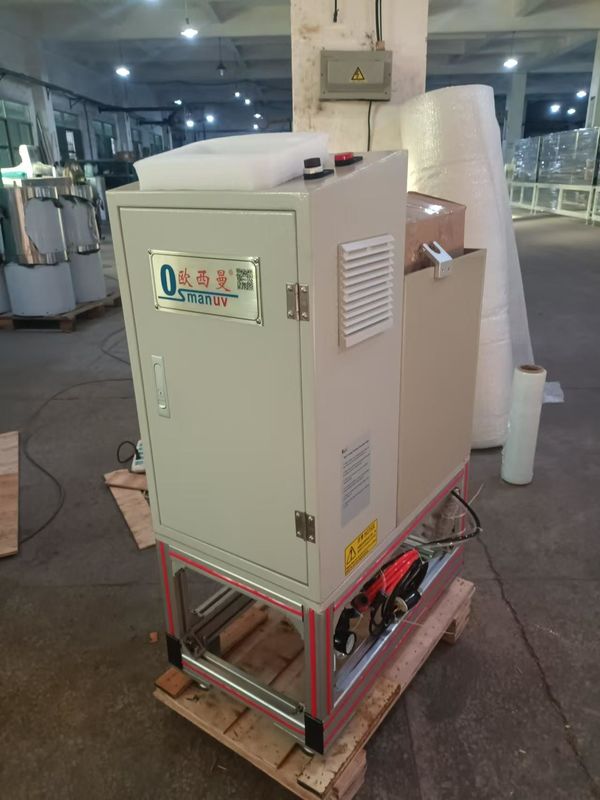 Stazione di lavoro singola Spin Coater Paper Pulp Molding For Food Packaging Certificazione CE