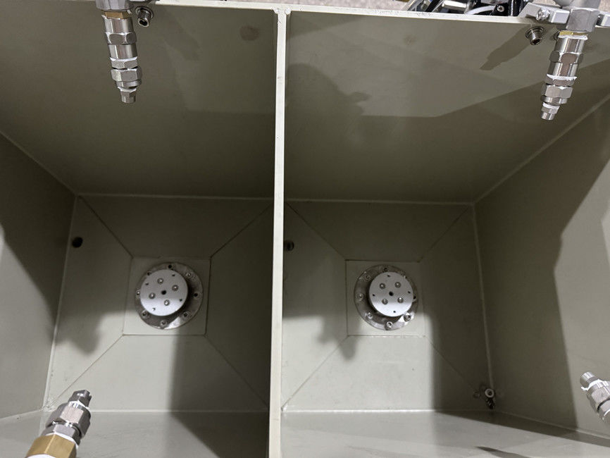 Rivestimento R&D a doppia stazione per test multi-substrato | Piattaforma flessibile per polpa stampata e oltre