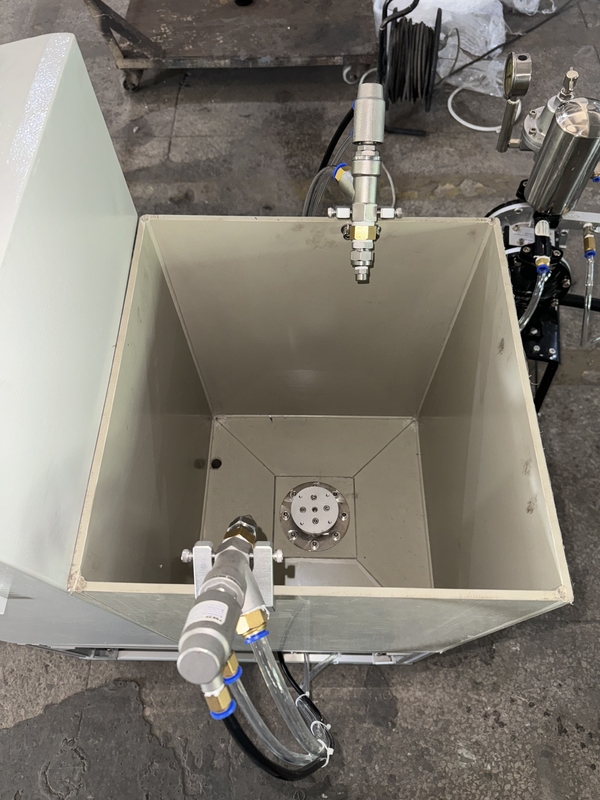 Spin Coater Monostazione ad Alta Precisione – Profilo di Rampa e Velocità Personalizzabile per Laboratori di R&S