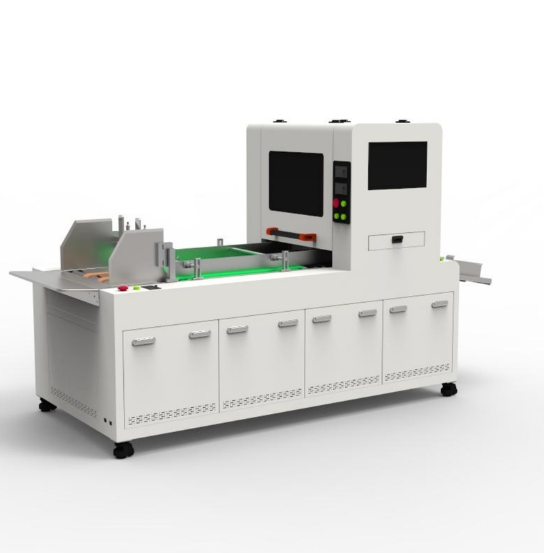 Stampante Digitale a Passata Singola UIN-300A con Testina di Stampa da 300 mm, Inchiostro a Base d'Acqua e Velocità di 28 m/min per Design Personalizzati