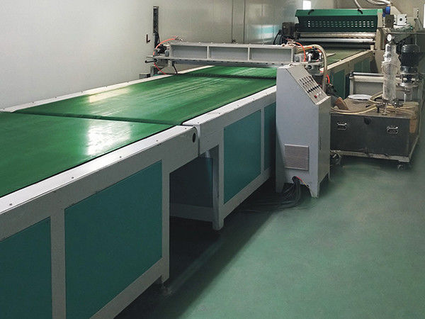 trasporto a quattro piani pneumatico della macchina di rivestimento della tenda di 100m/Min 380v