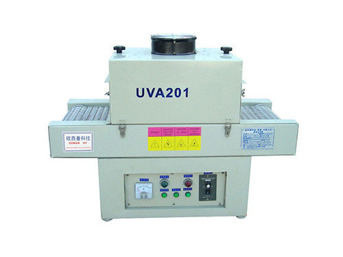 punto principale uv di 5m/Min 2.15KW che cura sistema con 1,5 piatti laminati a freddo