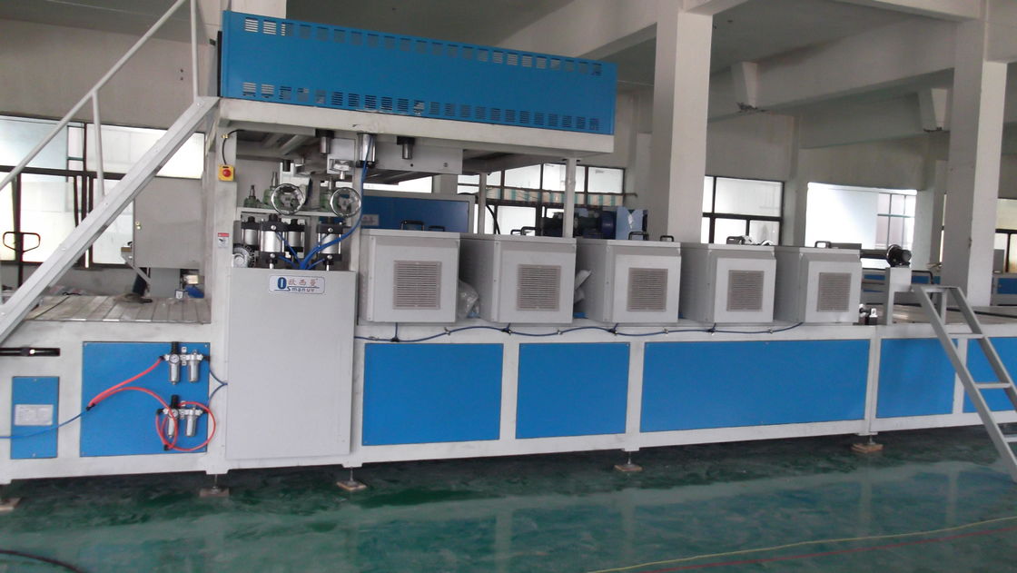 macchina della stampa di 410V 50HZ 3m/Min Roll To Roll Heat/stampa completamente automatica di calore