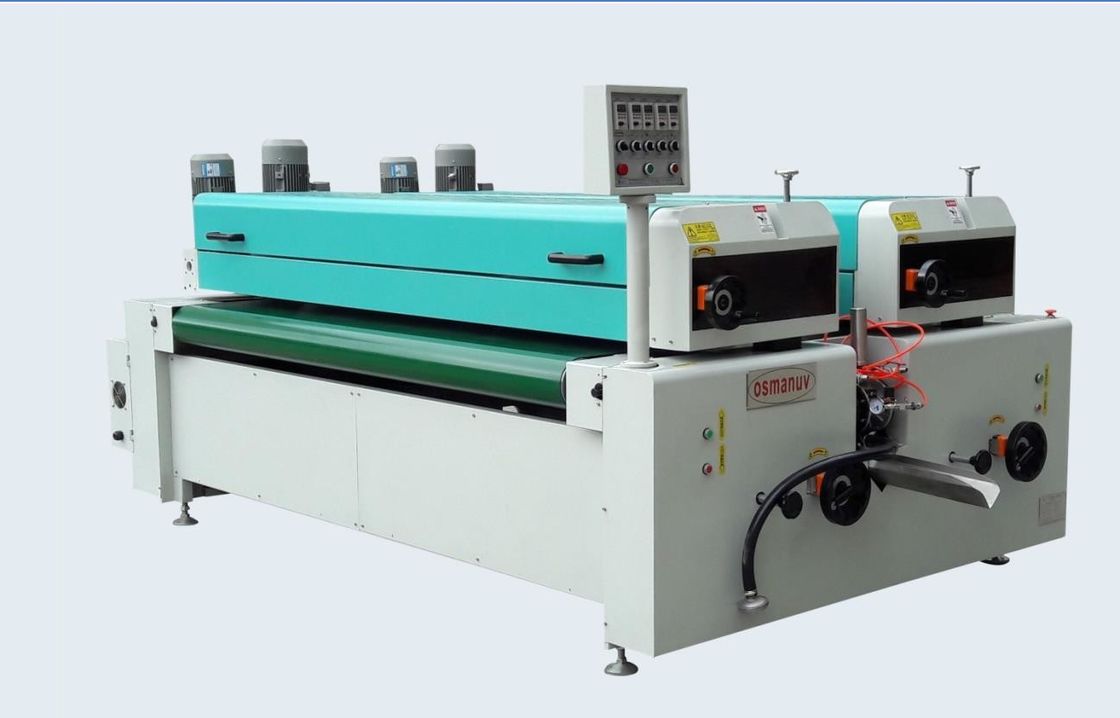 Caratteristiche personalizzabili attrezzature per rivestimento a rulli per un'efficienza di rivestimento ≥ 90% con larghezza massima di rivestimento 1000 mm