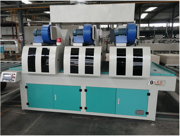 AC220V/50HZ UV Curing Machine con 1-3s velocità di cura e 1000W di consumo di energia