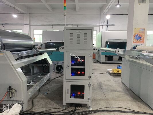 Professional And Versatile UV LED Curing Machine 100W With 200mm*200mm Curing Area