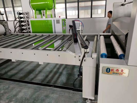 Efficiently Laminate with Film Laminator Machine 0.03-2mm Laminating Thickness