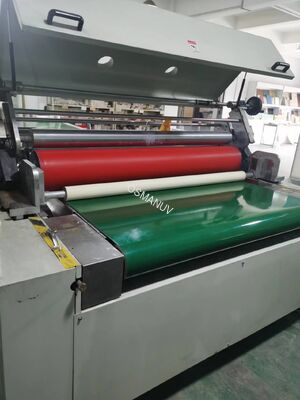Advanced Precise AR Film Glass Roller Coating Machine Solar Photovoltaic Glass, Curtain Wall Glass