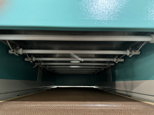 Bagasse Pulp Molding IR Drying Machine 2.2-Meter Rapid Drying System for Sustainable Tableware Production
