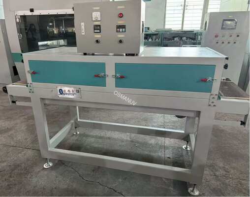 Bagasse Pulp Molding IR Drying Machine 2.2-Meter Rapid Drying System for Sustainable Tableware Production
