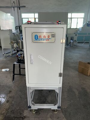 High-Precision Customizable Spin Coating Machine for Internal Coating of Pulp Molding - Laboratory Small-Scale Production Line