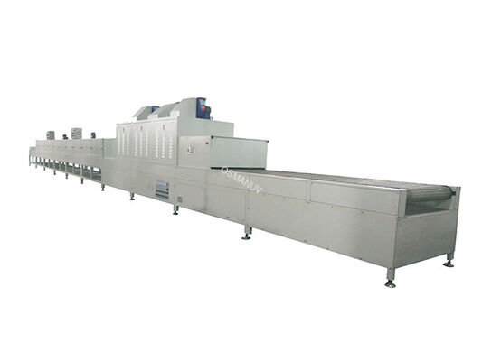 UV Coating Machine Digital Spot 10meters/Min 304 Stainless Steel