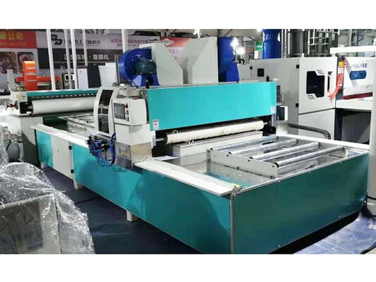3m/Min Pressure Calcium Silicate Board UV Curing Machine 410V 50HZ