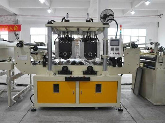 3m/Min 850mm Height Press Rotary Heat Transfer Machine Roll To Roll