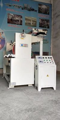 3m/Min 850mm Height Press Rotary Heat Transfer Machine Roll To Roll