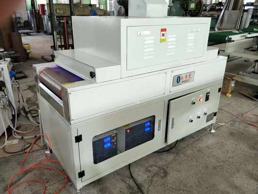 1-10m/min Curing Speed UV LED Curing System with Air Cooling for Precision Curing