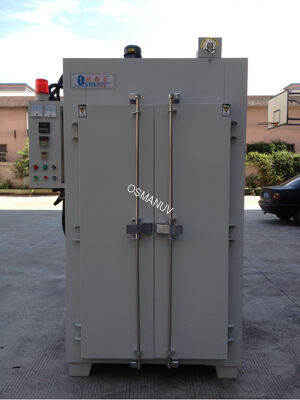 220V/50Hz Uniform Temperature Stove featuring Microprocessor PID Control