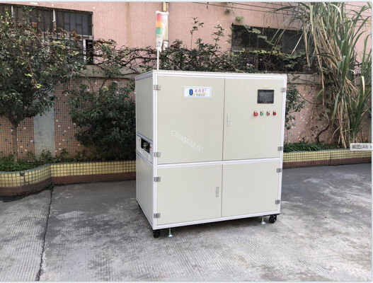 One Steady Heat Furnace with Temperature Uniformity of ±0.5°C