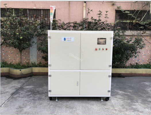 One Steady Heat Furnace with Temperature Uniformity of ±0.5°C