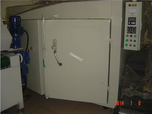 One Steady Heat Furnace with Temperature Uniformity of ±0.5°C