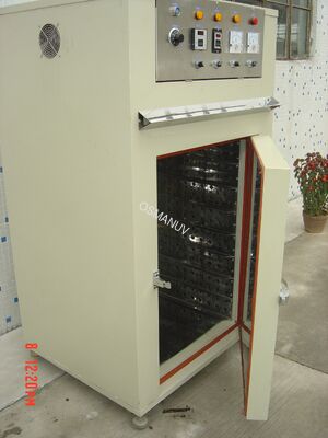 380V Constant Temperature Oven , l900mm Industrial Drying Oven
