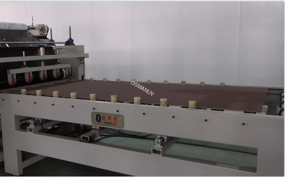 10m/Min 220V 50HZ Cnc Conveyor Belt Machine Drive Roller Conveying