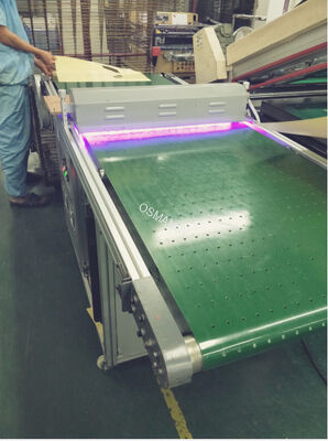 Versatile Ultraviolet LED Curing Machine 300mm*300mm*400mm for Various Applications