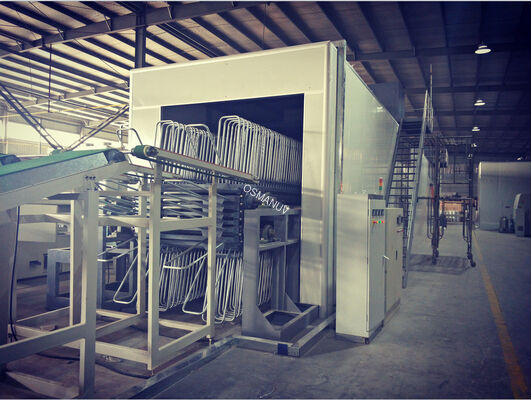 Spot UV Spray Coating Machine Temperature Resistance Factory