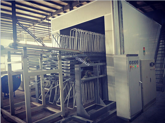 Spot UV Spray Coating Machine Temperature Resistance Factory