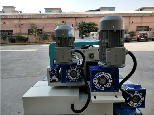 Wide-Width Heavy-Duty Single Roller Coater for Furniture Board Finishing