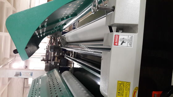 Wide-Width Heavy-Duty Single Roller Coater for Furniture Board Finishing