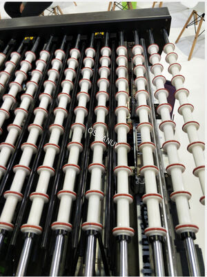 10m/Min 220V 50HZ Cnc Conveyor Belt Machine Drive Roller Conveying
