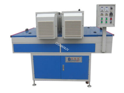 High Performance Board UV Curing Machine With 365nm UV Lamp For Curing Area 300mm*400mm