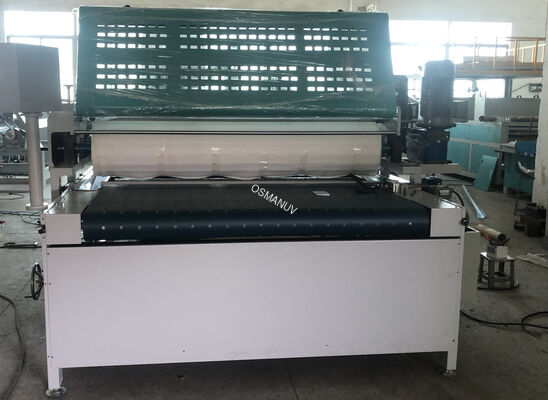1320mm Width PVC Floor Laminating Machine 380V 50HZ
