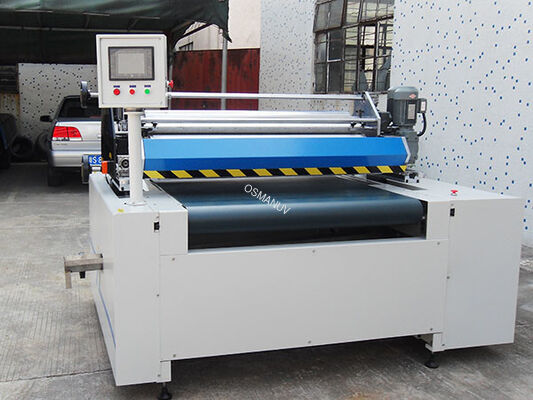 6KW Ar Film Roller Coating Equipment For Handicrafts