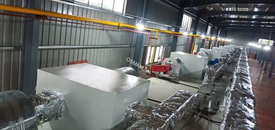 920mm Infrared Machine For Drying OSM-IR-920 Model Energy Saving
