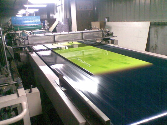 6000mm×2200mm×1400 Mm Curtain Coater Machine For Wide Range Of Coating Needs