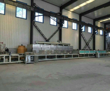 Apparecchiature per l'essiccazione a vuoto in acciaio inossidabile ad alta capacità