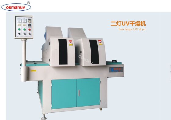 Linea di produzione a polimerizzazione UV integrata con larghezza di polimerizzazione personalizzabile, integrazione senza soluzione di continuità della linea di rivestimento e design a polimerizzazione a freddo