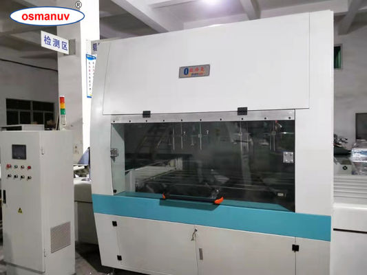 Per le piastre d'acciaio, per la tavola di silicato di calcio Dispositivi per lo spruzzo automatico per la diffusione di una larghezza efficace del rivestimento