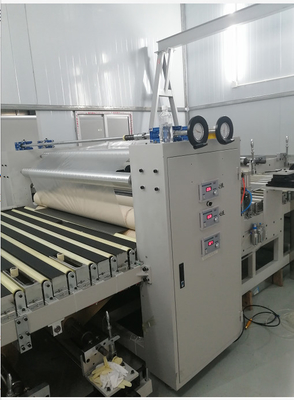 6300*1550*1200mm Macchina per la laminazione di pellicole per le esigenze del cliente