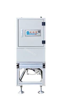 Spin Coater Monostazione ad Alta Precisione con Velocità Personalizzabile fino a 15.000 giri/min e Controllo Ricette Multi-Step per Laboratori di R&S