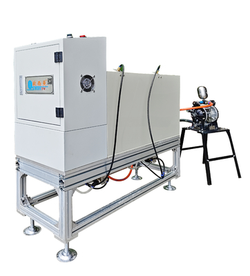 Spin Spray Coating Machine per un risultato di rivestimento coerente e ripetibile