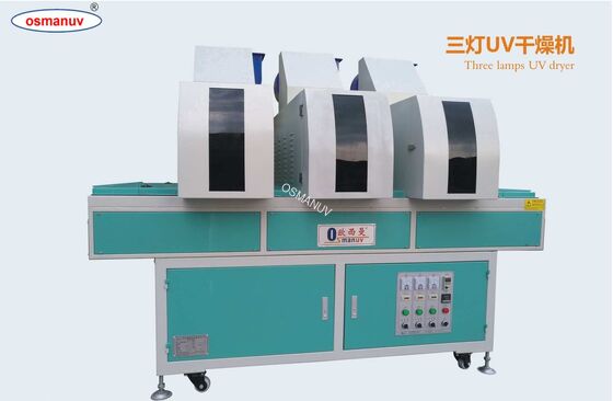 Sistema di cura a freddo UV-LED ad efficienza energetica con lunghezza d'onda personalizzabile per lo stampaggio della pasta