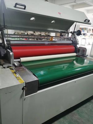 Macchina di rivestimento di vetro a rulli con pellicola AR avanzata, vetro fotovoltaico solare, vetro per pareti a tenda