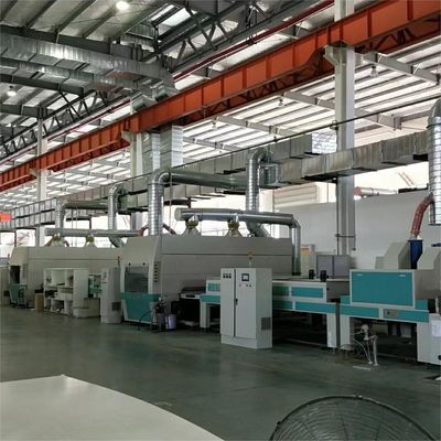 Anche il rivestimento intelligente controllato durevole risparmio energetico riciclabile Spray Machine rivestimento