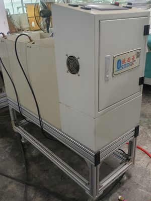 Precision Spin Coater Pulp Molding per imballaggi alimentari Rivestimento a prova di perdite a base di acqua