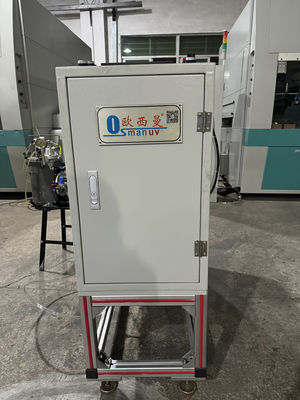 Alta affidabilità 0,95KW Consumo di potenza Macchina di rivestimento automatica per stampaggio della polpa